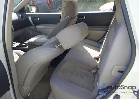 2008 Nissan Rogue S from USA, damaged, VIN JN8AS58V58W146953